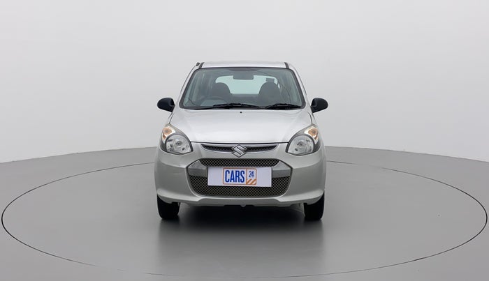2012 Maruti Alto 800 LXI, CNG, Manual, 37,563 km, Front