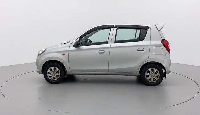 2012 Maruti Alto 800 LXI, CNG, Manual, 37,563 km, Left Side