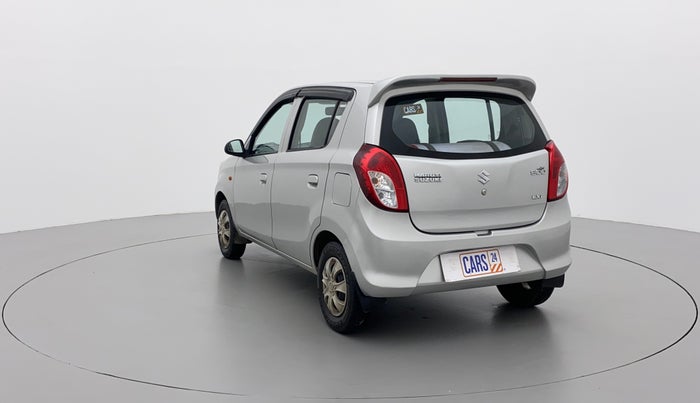 2012 Maruti Alto 800 LXI, CNG, Manual, 37,563 km, Left Back Diagonal