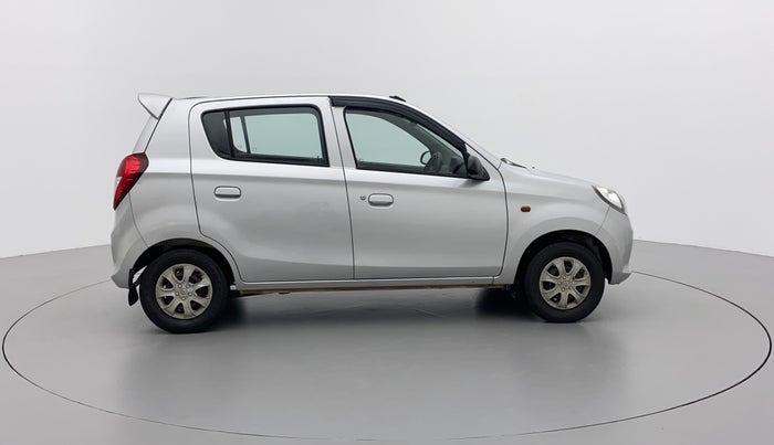 2012 Maruti Alto 800 LXI, CNG, Manual, 37,563 km, Right Side View