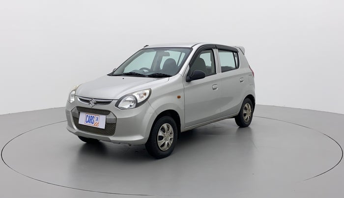 2012 Maruti Alto 800 LXI, CNG, Manual, 37,563 km, Left Front Diagonal