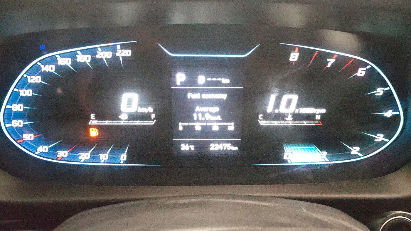 2024 Hyundai NEW I20 N LINE N8 1.0 TURBO DCT, Petrol, Automatic, 22,449 km, Odometer Image