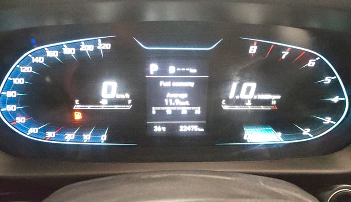 2024 Hyundai NEW I20 N LINE N8 1.0 TURBO DCT, Petrol, Automatic, 22,449 km, Odometer Image