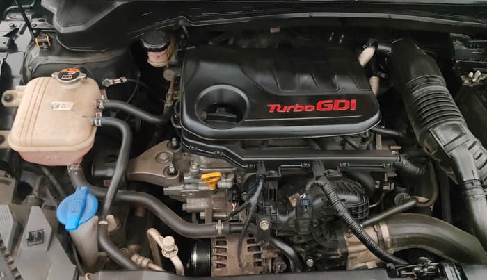 2024 Hyundai NEW I20 N LINE N8 1.0 TURBO DCT, Petrol, Automatic, 22,449 km, Engine View - Right