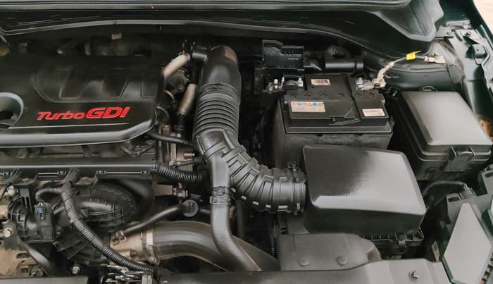 2024 Hyundai NEW I20 N LINE N8 1.0 TURBO DCT, Petrol, Automatic, 22,449 km, Engine View - Left