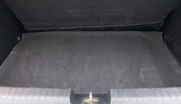 2016 Hyundai i20 Active 1.2 S, Petrol, Manual, 87,998 km, Boot Inside