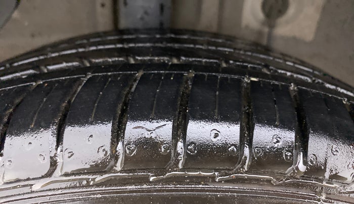 2016 Hyundai i20 Active 1.2 S, Petrol, Manual, 87,998 km, Right Rear Tyre Tread