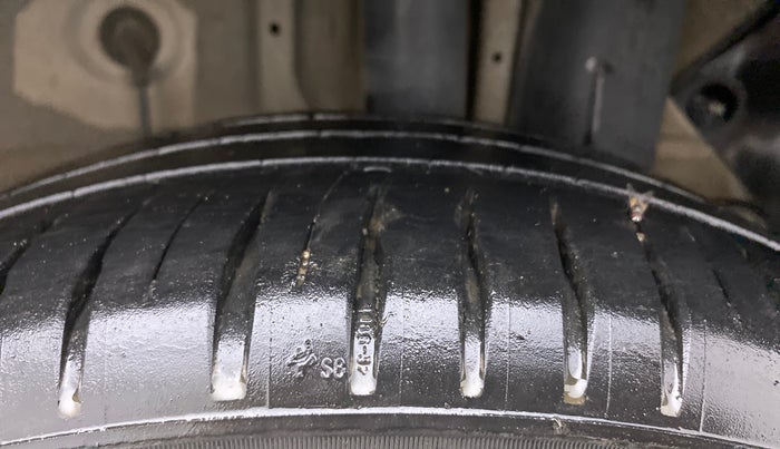 2016 Hyundai i20 Active 1.2 S, Petrol, Manual, 87,998 km, Left Rear Tyre Tread