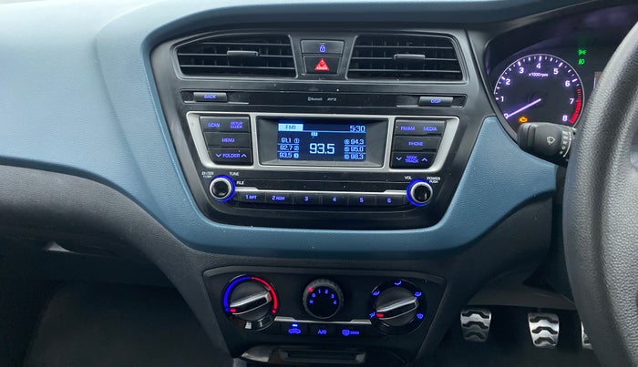 2016 Hyundai i20 Active 1.2 S, Petrol, Manual, 87,998 km, Air Conditioner