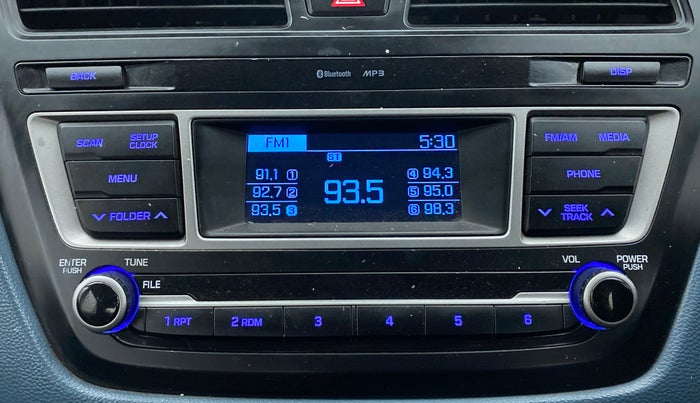 2016 Hyundai i20 Active 1.2 S, Petrol, Manual, 87,998 km, Infotainment System