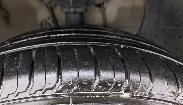 2016 Hyundai i20 Active 1.2 S, Petrol, Manual, 87,998 km, Right Front Tyre Tread