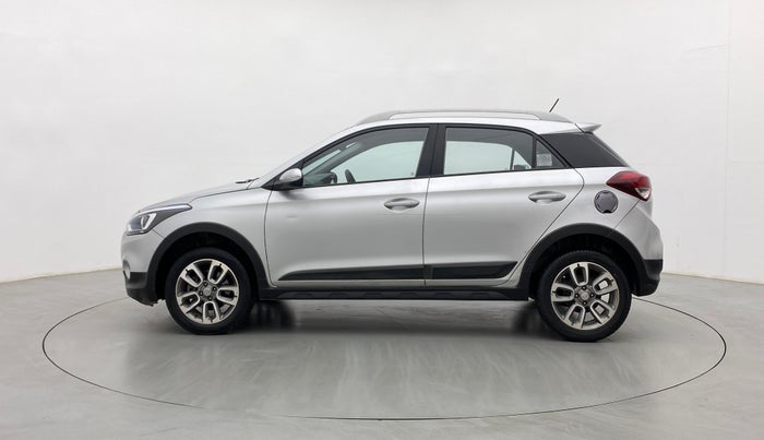 2016 Hyundai i20 Active 1.2 S, Petrol, Manual, 87,998 km, Left Side