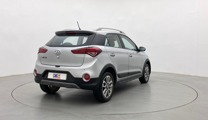 2016 Hyundai i20 Active 1.2 S, Petrol, Manual, 87,998 km, Right Back Diagonal