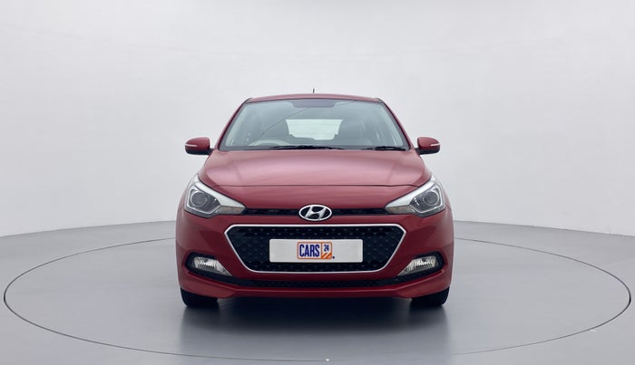 2017 Hyundai Elite i20 1.4 CRDI ASTA (O), Diesel, Manual, 96,475 km, Front View
