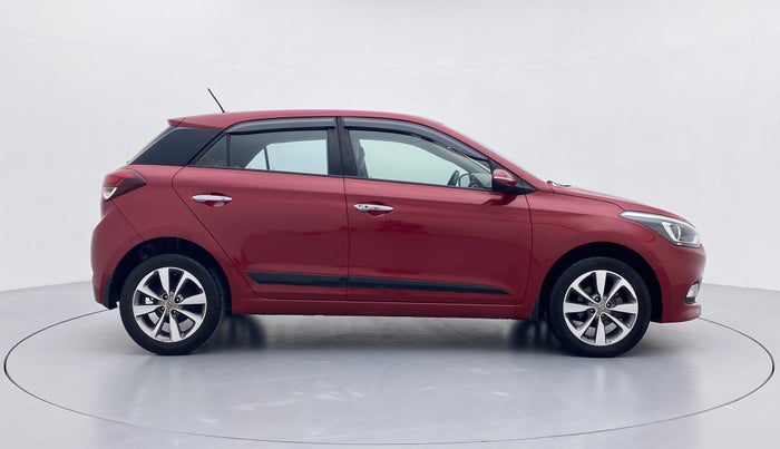 2017 Hyundai Elite i20 1.4 CRDI ASTA (O), Diesel, Manual, 96,475 km, Right Side View