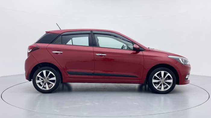 2017 Hyundai Elite i20 1.4 CRDI ASTA (O), Diesel, Manual, 96,475 km, Right Side View