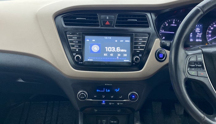 2017 Hyundai Elite i20 1.4 CRDI ASTA (O), Diesel, Manual, 96,475 km, Air Conditioner