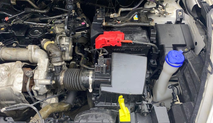 2019 Ford New Figo TITANIUM1.5 DIESEL, Diesel, Manual, 49,423 km, Engine View - Left