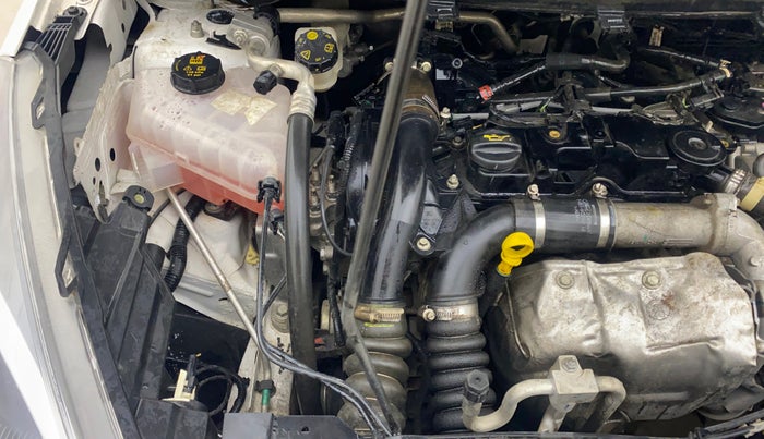 2019 Ford New Figo TITANIUM1.5 DIESEL, Diesel, Manual, 49,423 km, Engine View - Right