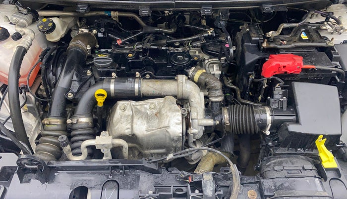 2019 Ford New Figo TITANIUM1.5 DIESEL, Diesel, Manual, 49,423 km, Engine View