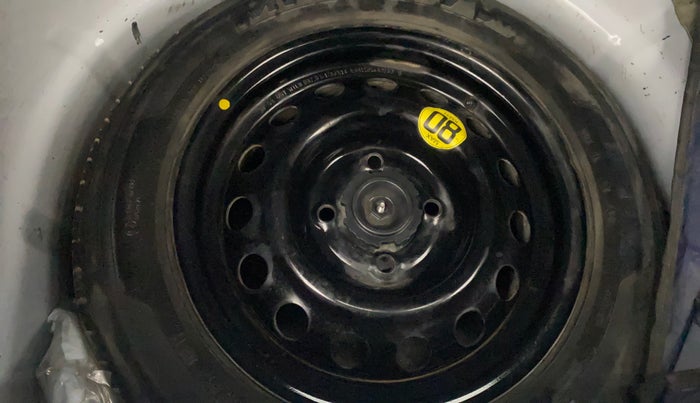 2019 Ford New Figo TITANIUM1.5 DIESEL, Diesel, Manual, 49,423 km, Spare Tyre