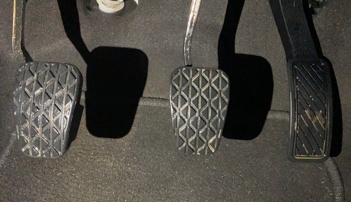 2019 Ford New Figo TITANIUM1.5 DIESEL, Diesel, Manual, 49,423 km, Pedals