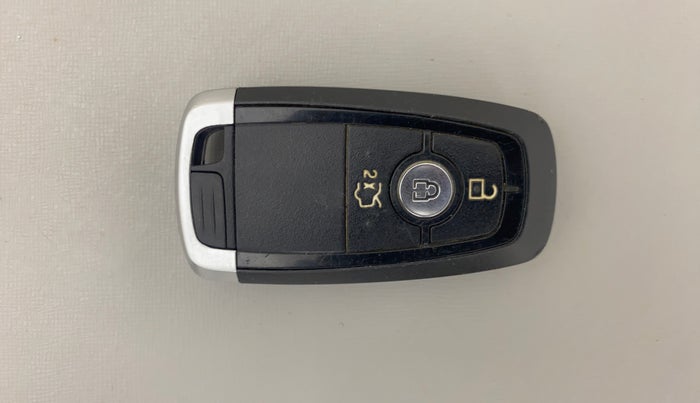 2019 Ford New Figo TITANIUM1.5 DIESEL, Diesel, Manual, 49,423 km, Key Close Up