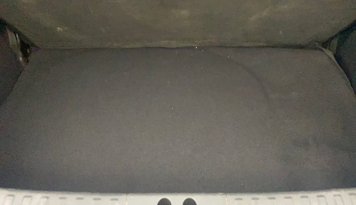 2019 Ford New Figo TITANIUM1.5 DIESEL, Diesel, Manual, 49,423 km, Boot Inside