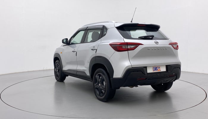 2021 Nissan MAGNITE XE 1.0 MT, Petrol, Manual, 11,353 km, Left Back Diagonal
