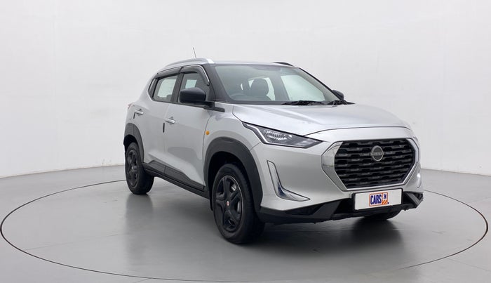 2021 Nissan MAGNITE XE 1.0 MT, Petrol, Manual, 11,353 km, Right Front Diagonal