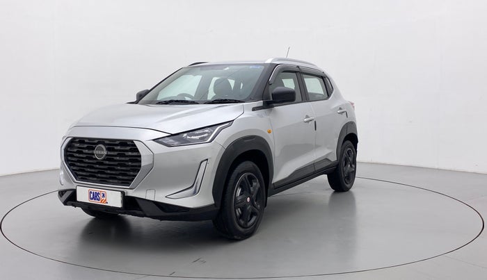 2021 Nissan MAGNITE XE 1.0 MT, Petrol, Manual, 11,353 km, Left Front Diagonal