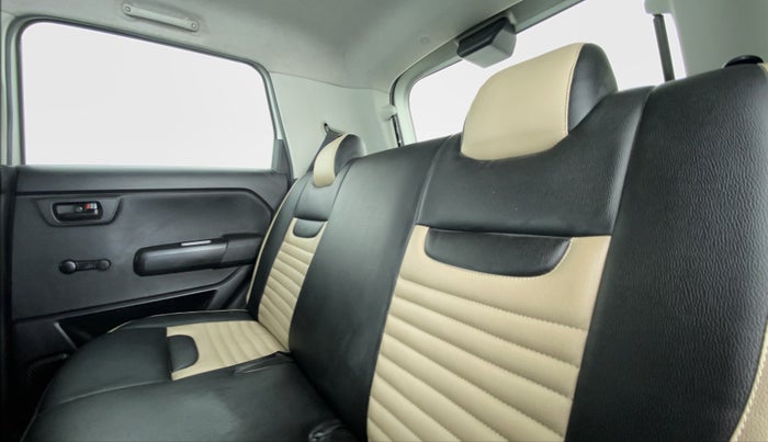 2019 Maruti New Wagon-R LXI CNG 1.0 L, CNG, Manual, 45,063 km, Right Side Rear Door Cabin