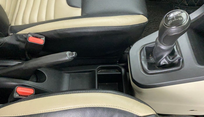 2019 Maruti New Wagon-R LXI CNG 1.0 L, CNG, Manual, 45,063 km, Gear Lever