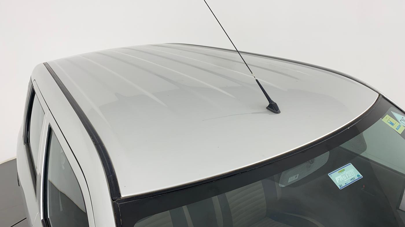 2019 Maruti New Wagon-R LXI CNG 1.0 L, CNG, Manual, 45,063 km, Roof