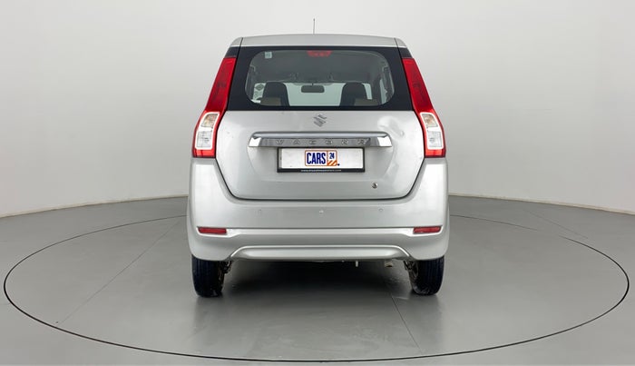 2019 Maruti New Wagon-R LXI CNG 1.0 L, CNG, Manual, 45,063 km, Back/Rear