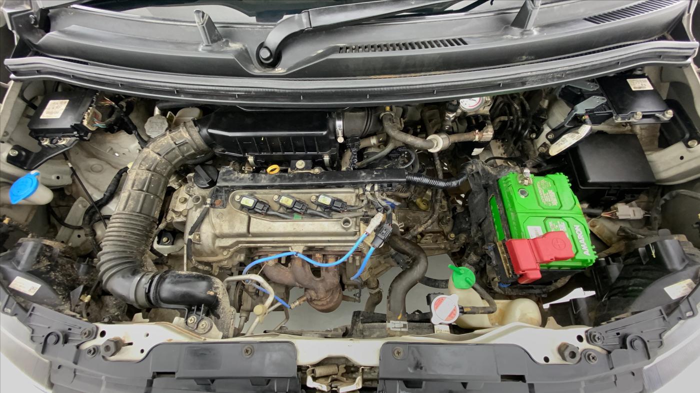 2019 Maruti New Wagon-R LXI CNG 1.0 L, CNG, Manual, 45,063 km, Open Bonet