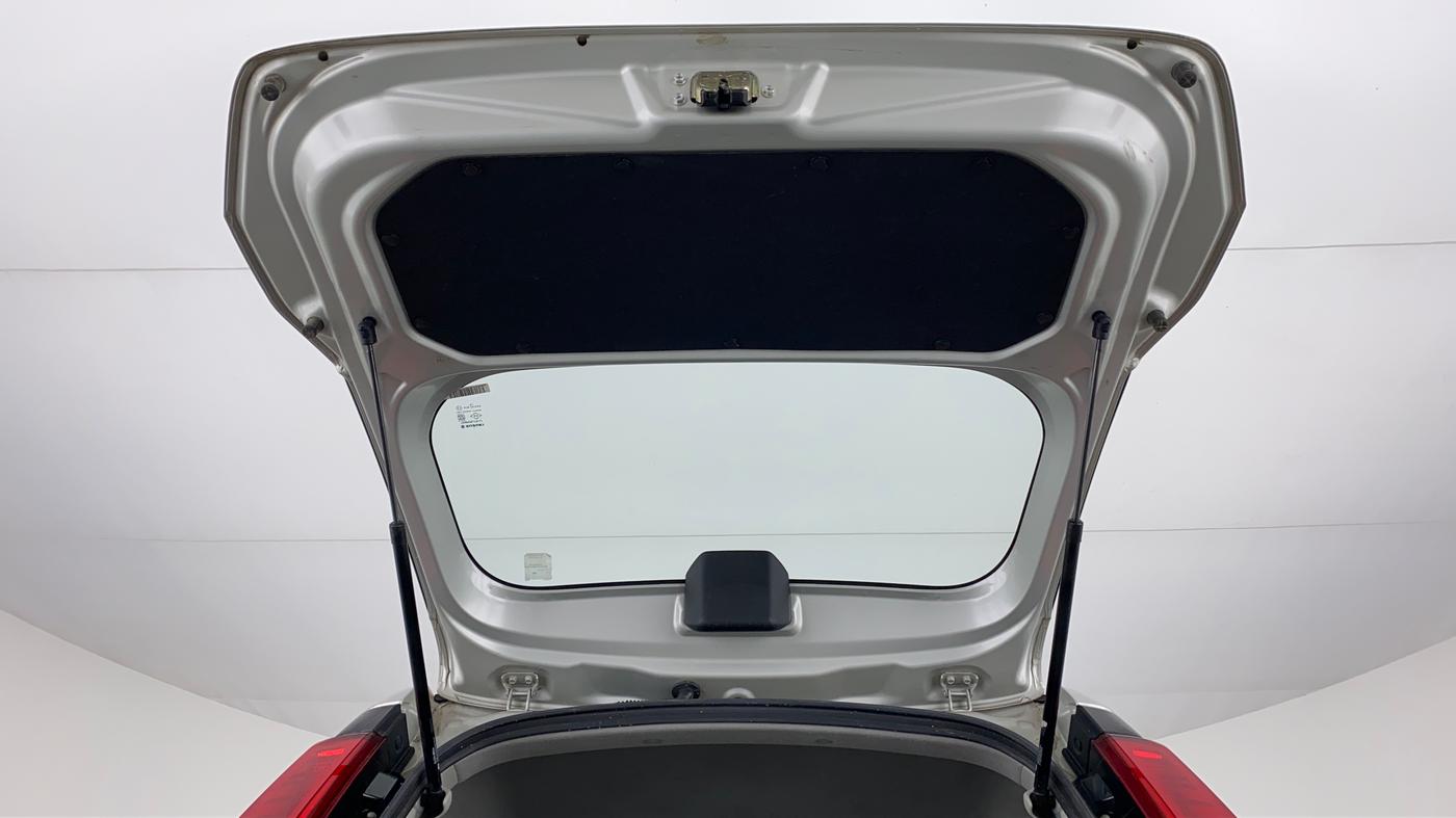 2019 Maruti New Wagon-R LXI CNG 1.0 L, CNG, Manual, 45,063 km, Boot Door Open