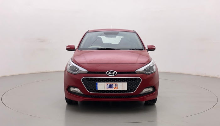 2017 Hyundai Elite i20 ASTA 1.2 (O), Petrol, Manual, 38,167 km, Front