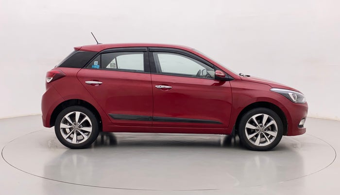 2017 Hyundai Elite i20 ASTA 1.2 (O), Petrol, Manual, 38,167 km, Right Side View