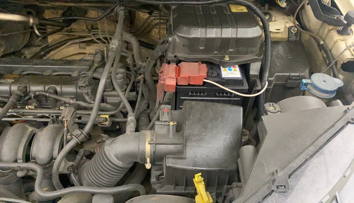 2015 Ford Ecosport TITANIUM 1.5L PETROL, Petrol, Manual, 65,643 km, Engine View - Left