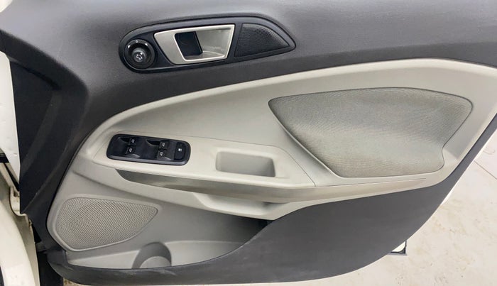 2015 Ford Ecosport TITANIUM 1.5L PETROL, Petrol, Manual, 65,643 km, Driver Side Door Panels Control