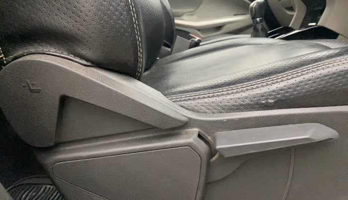 2015 Ford Ecosport TITANIUM 1.5L PETROL, Petrol, Manual, 65,643 km, Driver Side Adjustment Panel