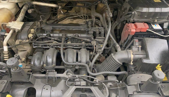 2015 Ford Ecosport TITANIUM 1.5L PETROL, Petrol, Manual, 65,643 km, Engine View