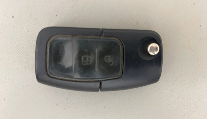 2015 Ford Ecosport TITANIUM 1.5L PETROL, Petrol, Manual, 65,643 km, Key Close Up