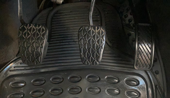 2015 Ford Ecosport TITANIUM 1.5L PETROL, Petrol, Manual, 65,643 km, Pedals