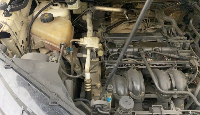 2015 Ford Ecosport TITANIUM 1.5L PETROL, Petrol, Manual, 65,643 km, Engine View - Right