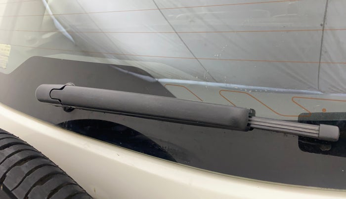 2015 Ford Ecosport TITANIUM 1.5L PETROL, Petrol, Manual, 65,643 km, Rear Wiper