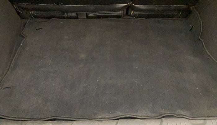 2015 Ford Ecosport TITANIUM 1.5L PETROL, Petrol, Manual, 65,643 km, Boot Inside