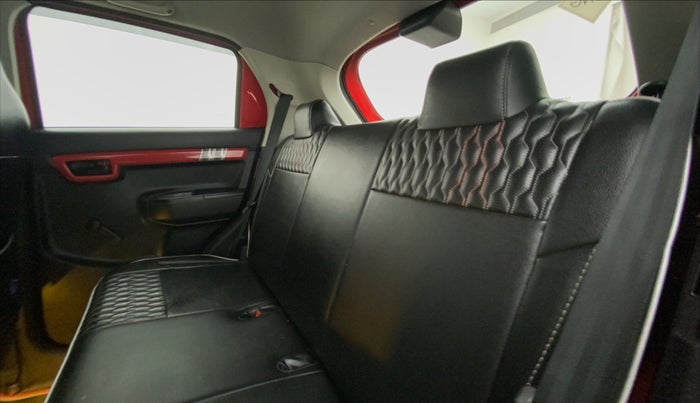 2020 Maruti S PRESSO VXI (O) CNG, CNG, Manual, 41,047 km, Right Side Rear Door Cabin