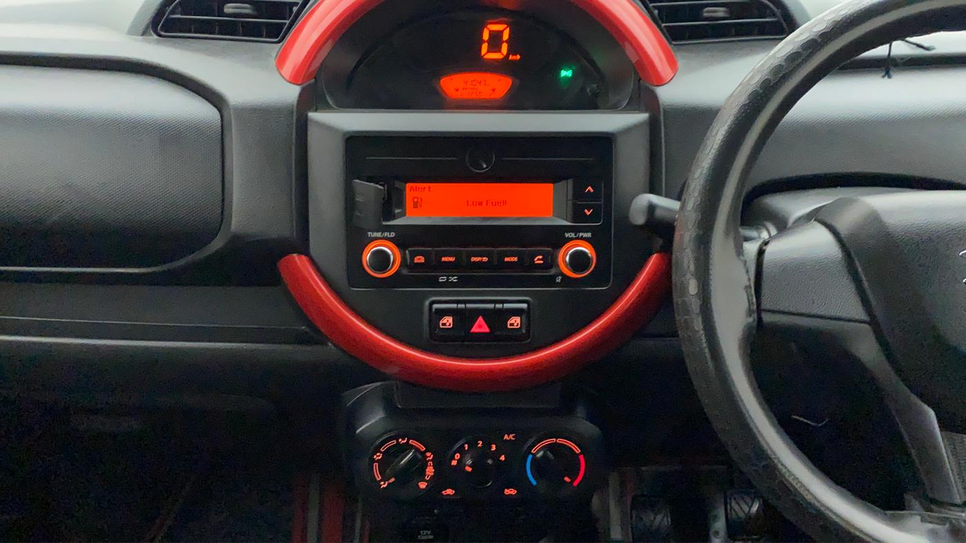 2020 Maruti S PRESSO VXI (O) CNG, CNG, Manual, 41,047 km, Air Conditioner